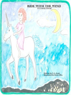 cover image of Ride With the Wind (A Scary Story)